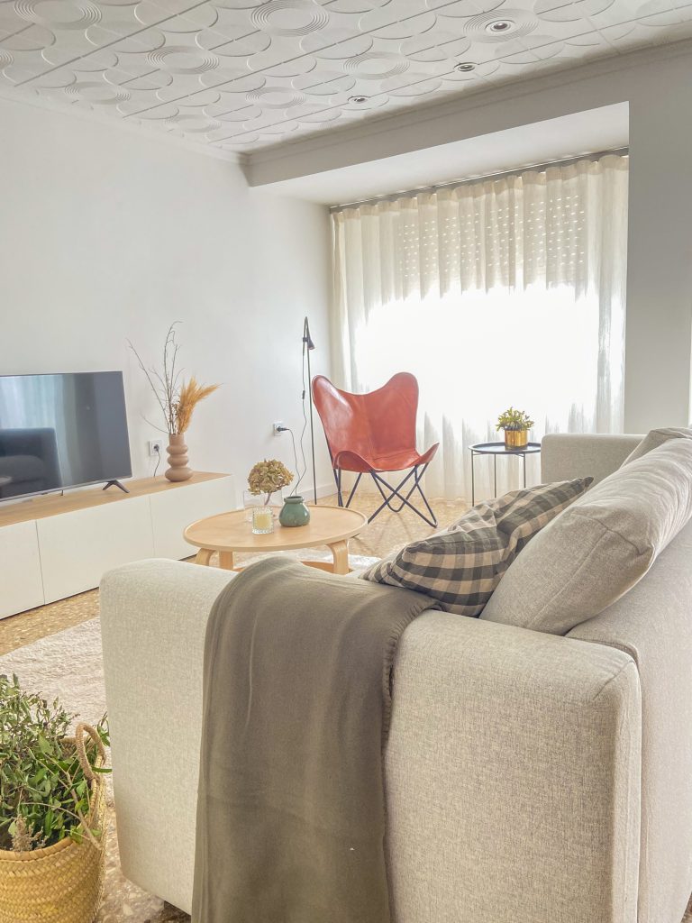 Interiorismo home staging en valencia aneme studio